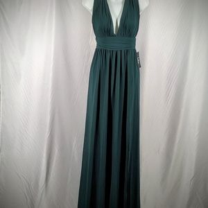 Lulus Evening Gown Size Small